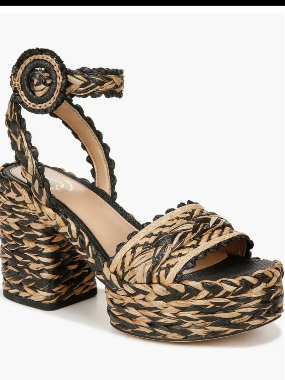 Sam Edelman Iliana Sandal Size 9